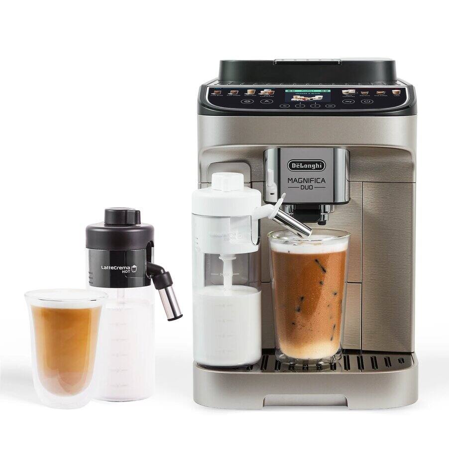 Eletta Explore Fully Automatic Espresso Machine