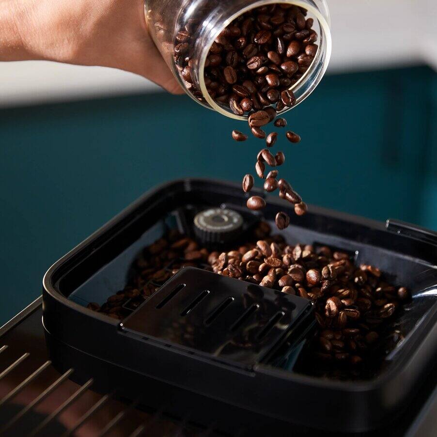 Magnifica Duo Fully Automatic Espresso Machine