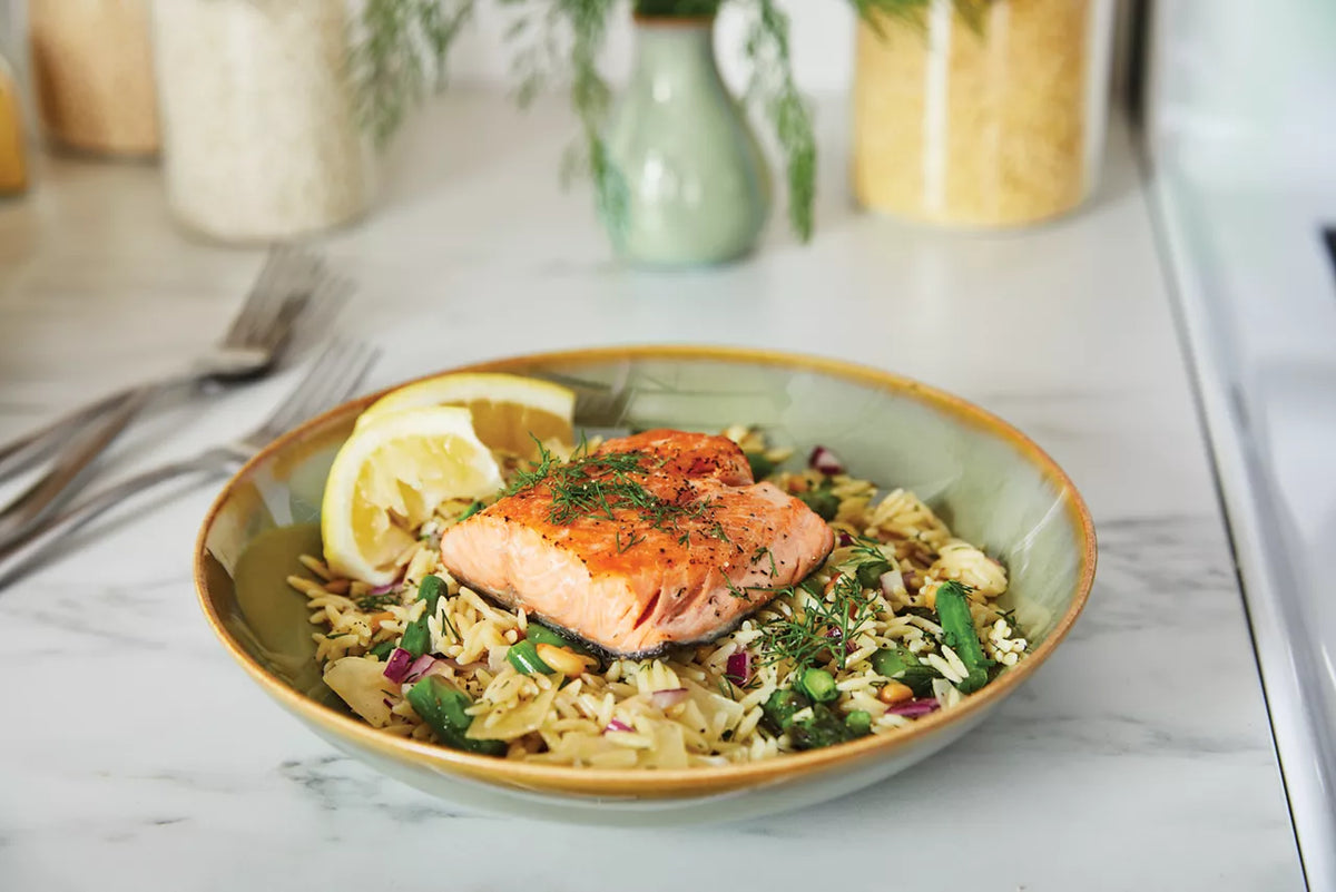 Select by Calphalon® Space-Saving Hard-Anodized Nonstick 9-Piece Cookware Set