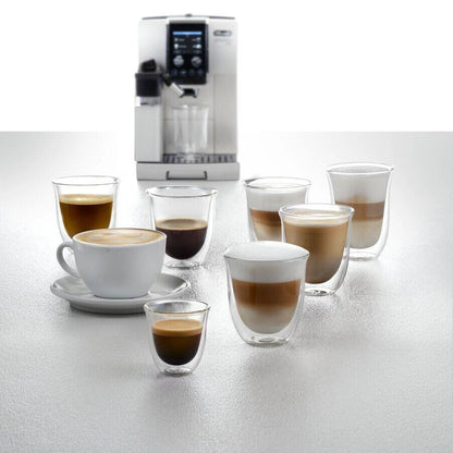 Dinamica Plus, Silver Black