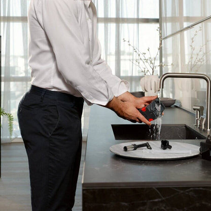 Dinamica Plus, Silver Black