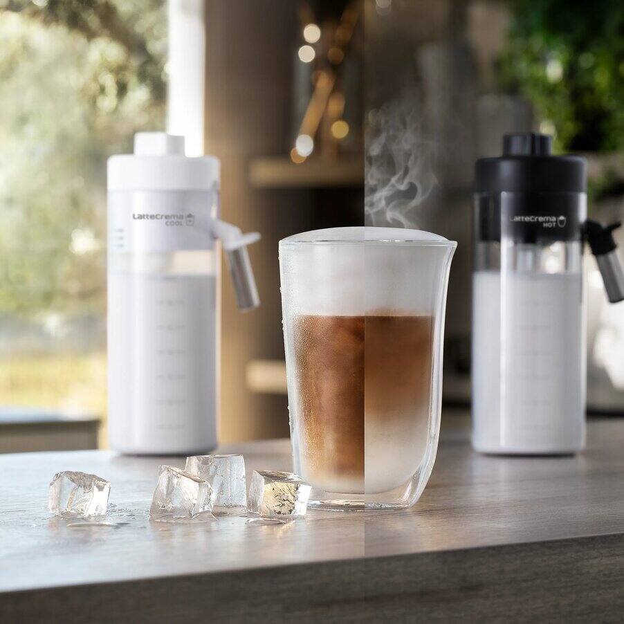 Eletta Explore Fully Automatic Espresso Machine