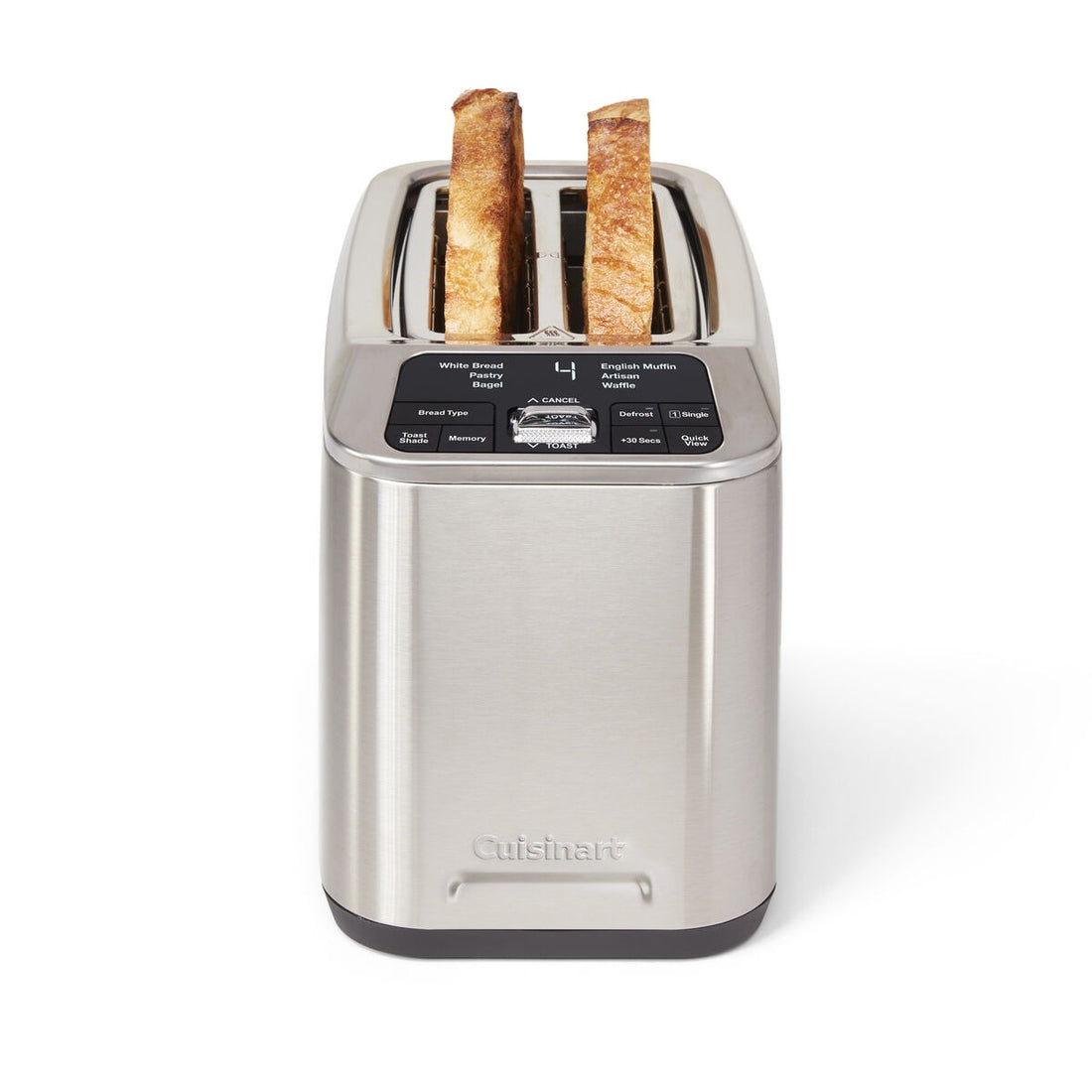 2-Slice Motorized Digital Toaster