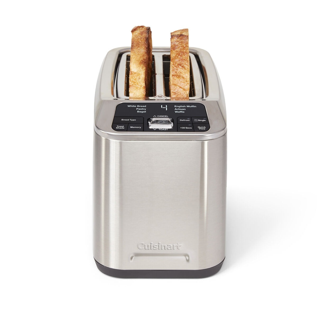 2-Slice Motorized Digital Toaster