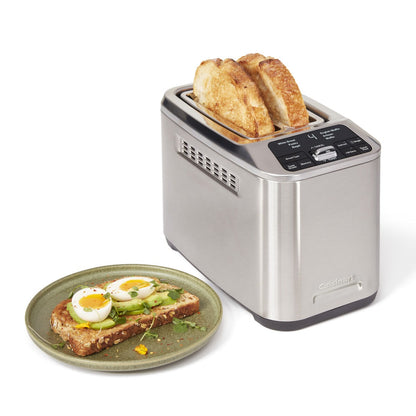 2-Slice Motorized Digital Toaster