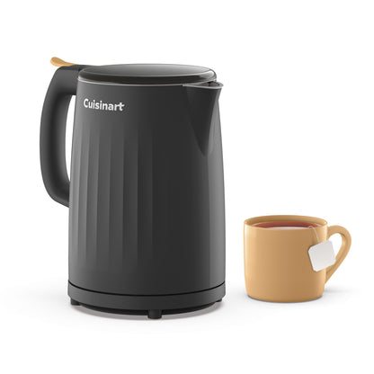 Cuisinart Soho 1-Liter Double-Wall Electric Kettle