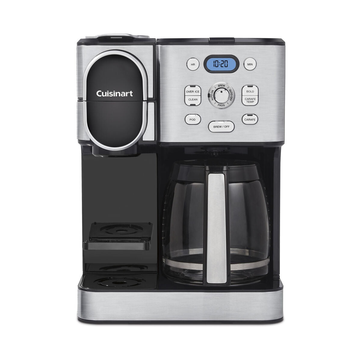Coffee Center® 2-in-1 Coffee Maker
