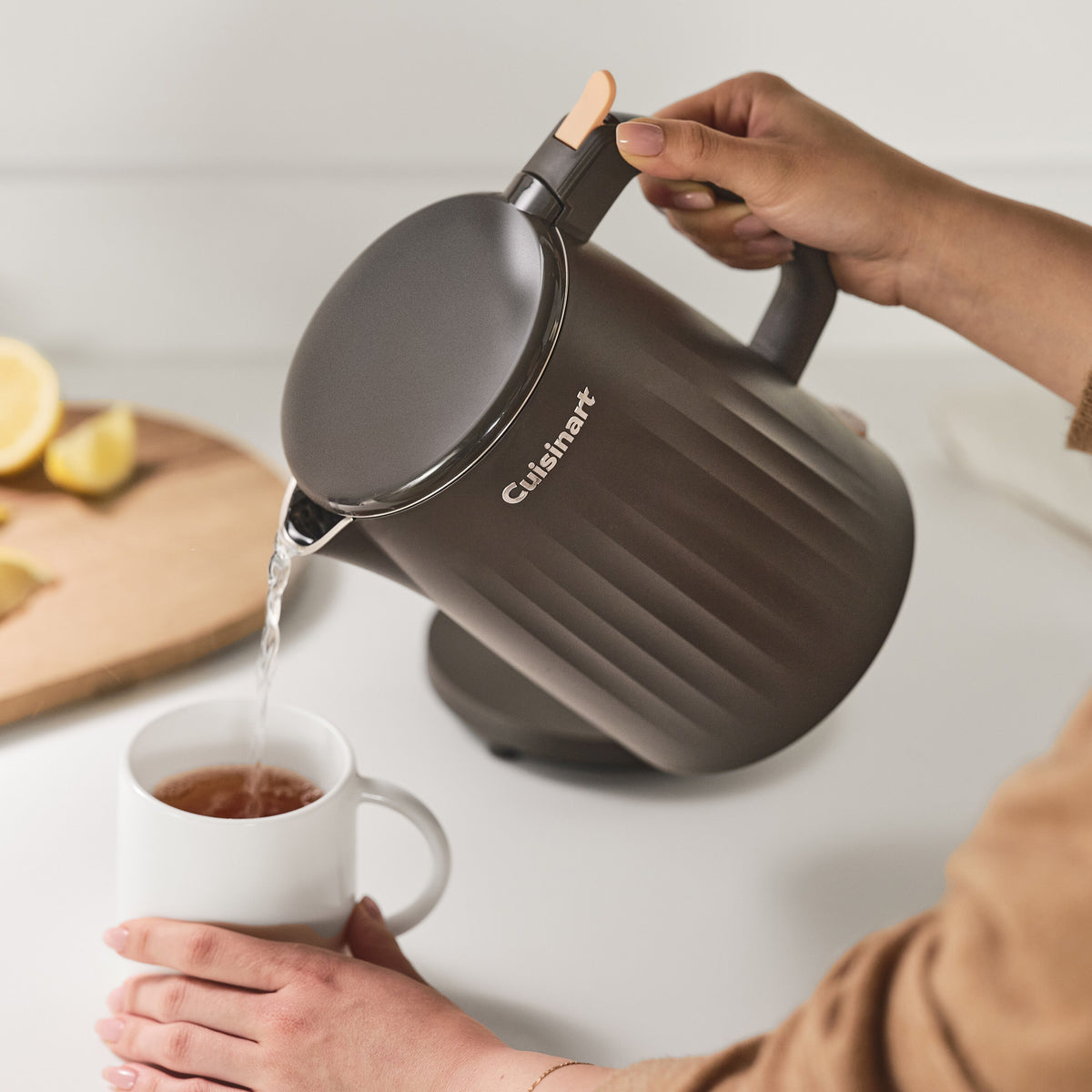 Cuisinart Soho 1-Liter Double-Wall Electric Kettle