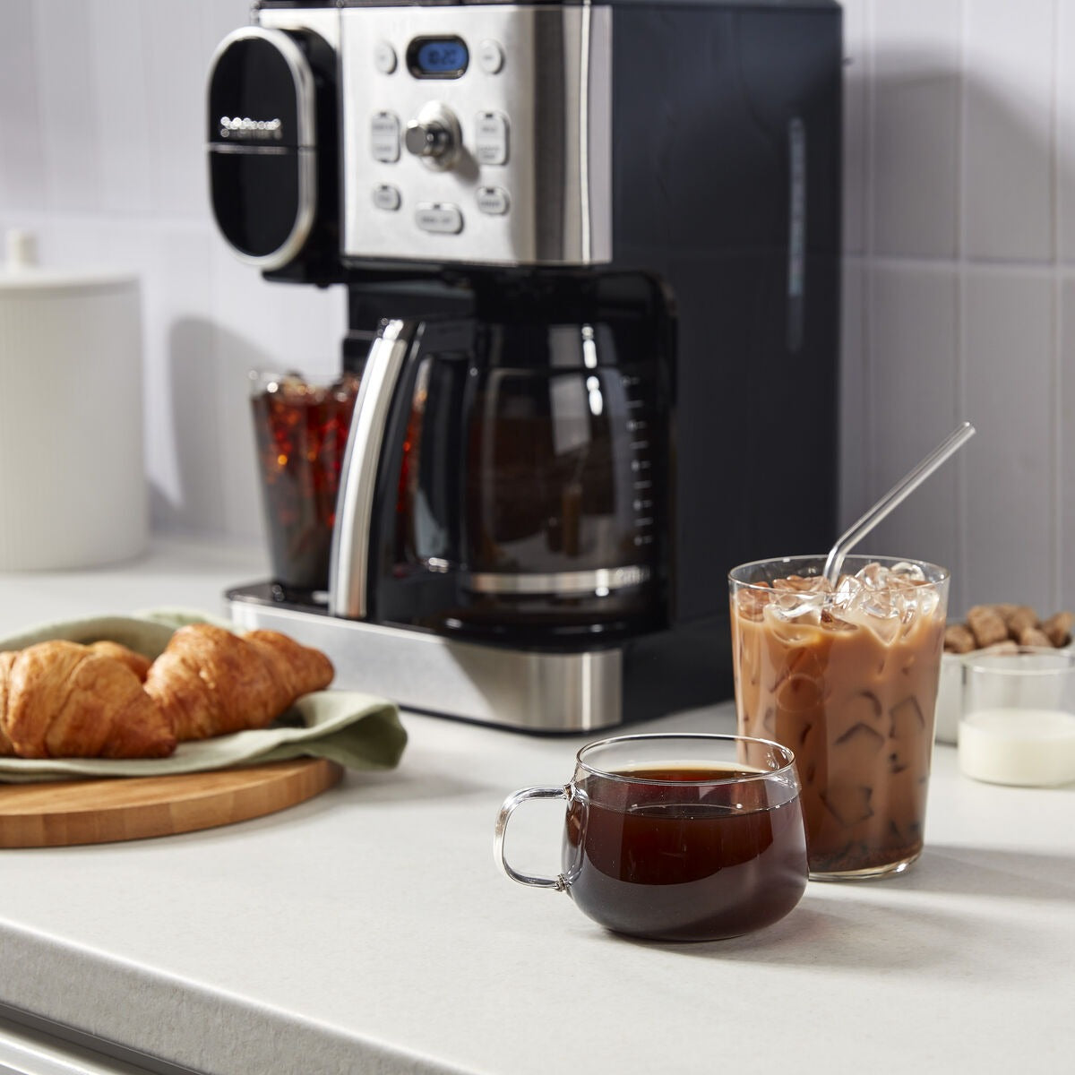 Coffee Center® 2-in-1 Coffee Maker