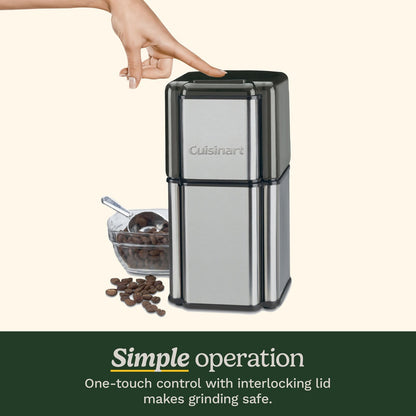 Grind Central Coffee Grinder