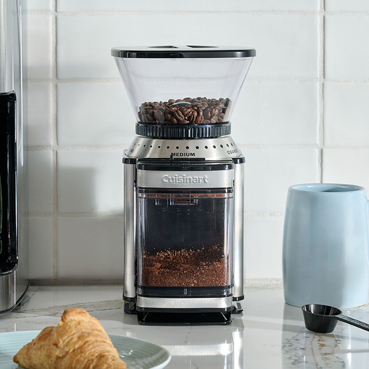 Supreme Grind Automatic Burr Mill
