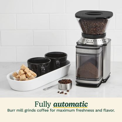 Supreme Grind Automatic Burr Mill