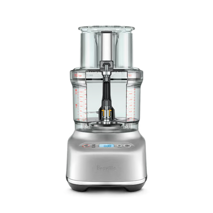 Breville BFP838 Paradice 16 Processor and Dicer, Brushed Stainless Steel