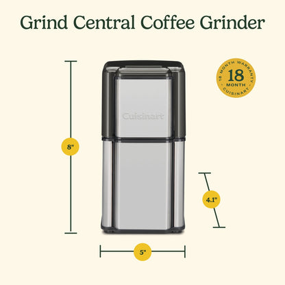Grind Central Coffee Grinder