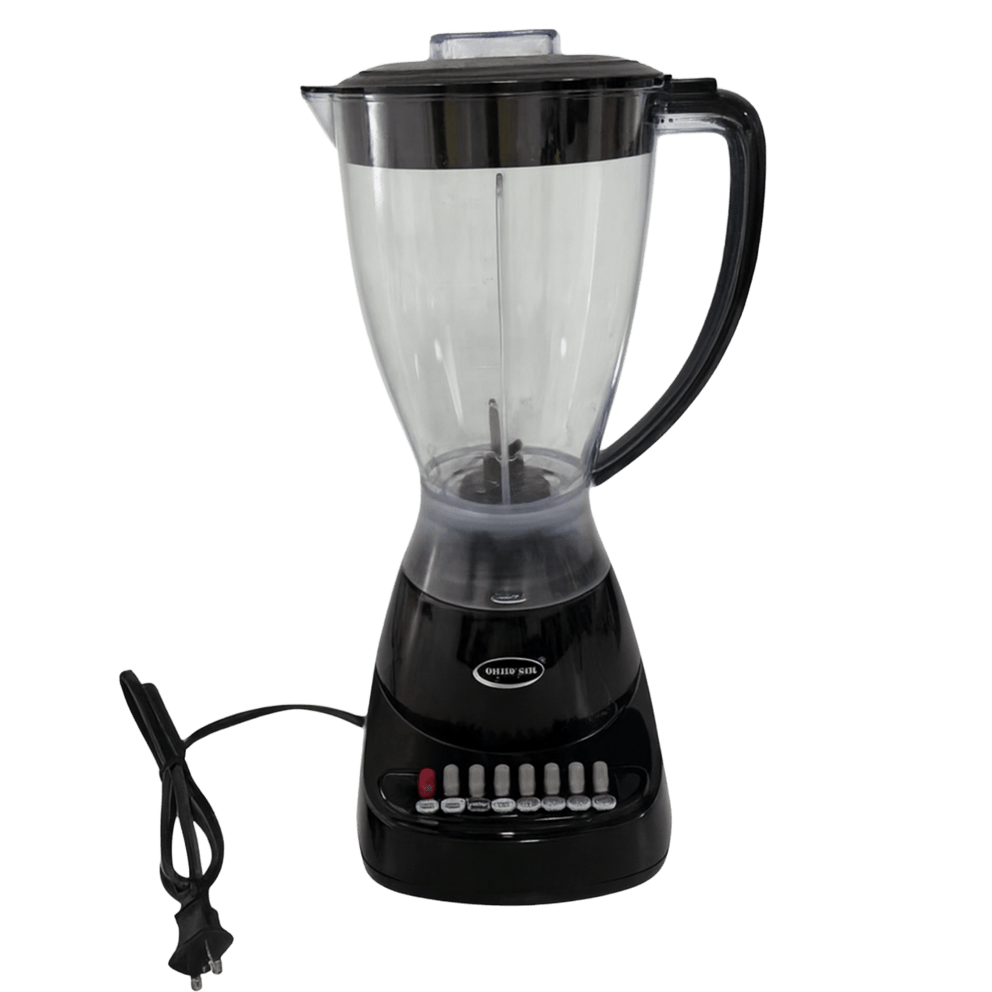 All for You 10-Speed Countertop Blender, Juicer &amp; Smoothie Maker
