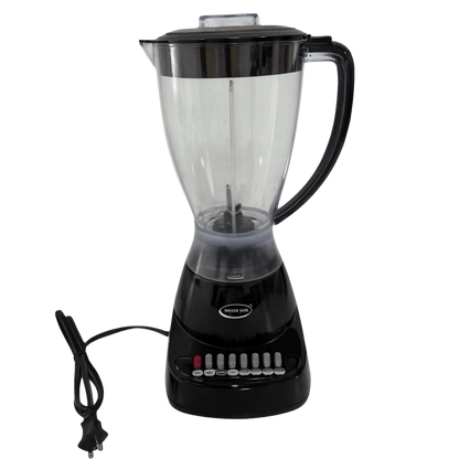 All for You 10-Speed Countertop Blender, Juicer &amp; Smoothie Maker