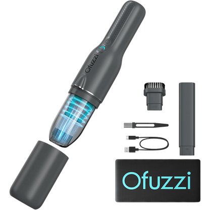 Ofuzzi Slim H7 Pro Cordless Handheld Vacuum with LED Light