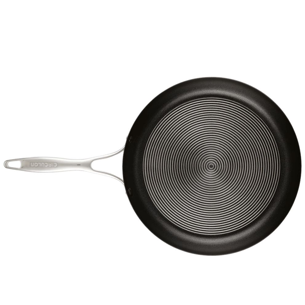 Circulon SteelShield 10-Piece Stainless Steel Nonstick Cookware Set