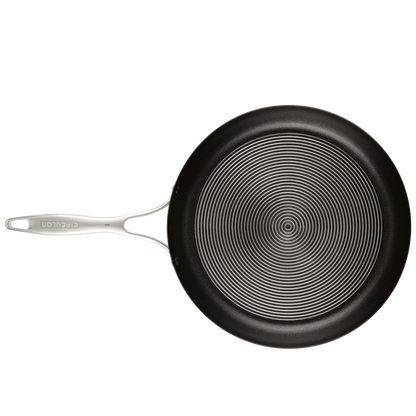 Circulon SteelShield 10-Piece Stainless Steel Nonstick Cookware Set