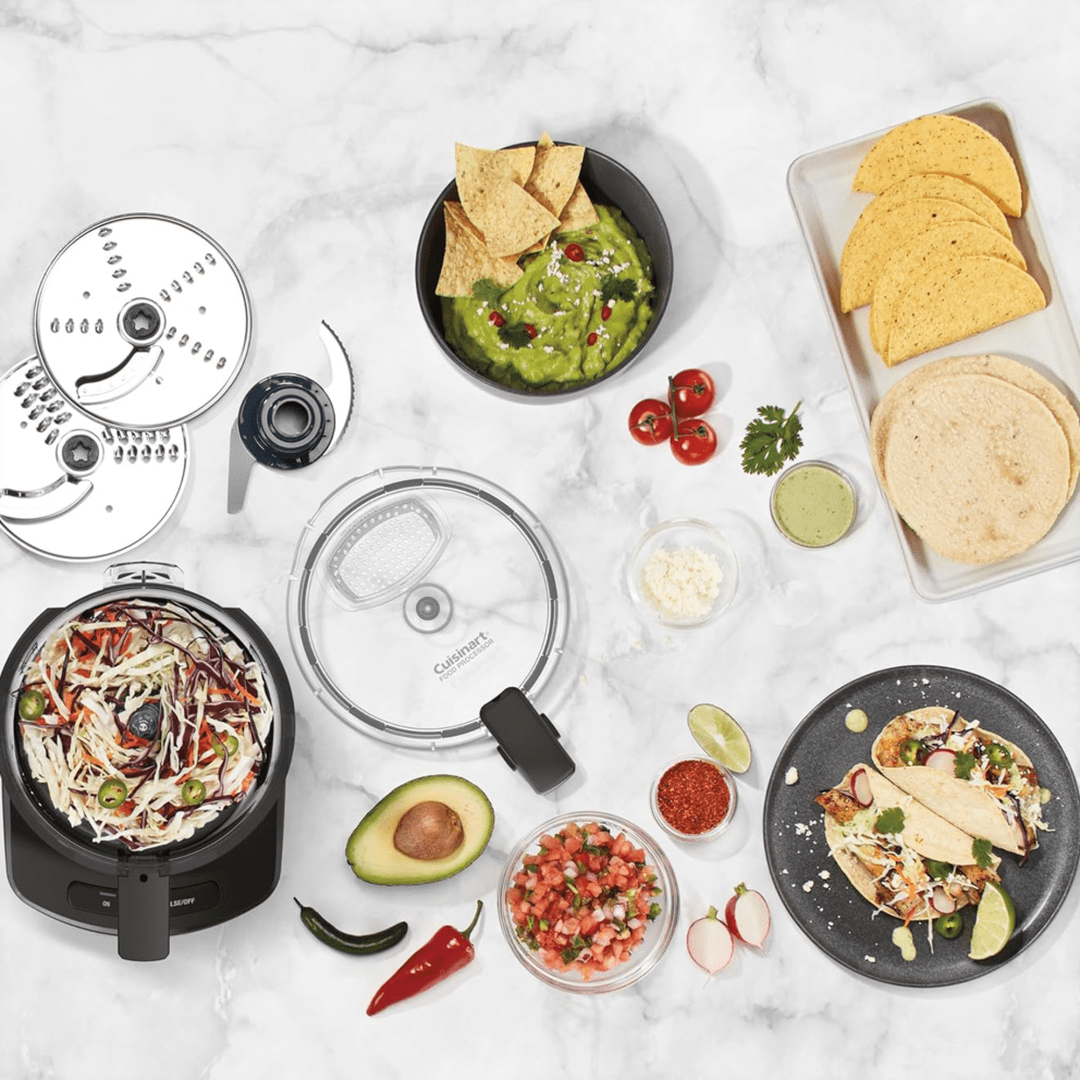 Cuisinart 7-Cup Food Processor