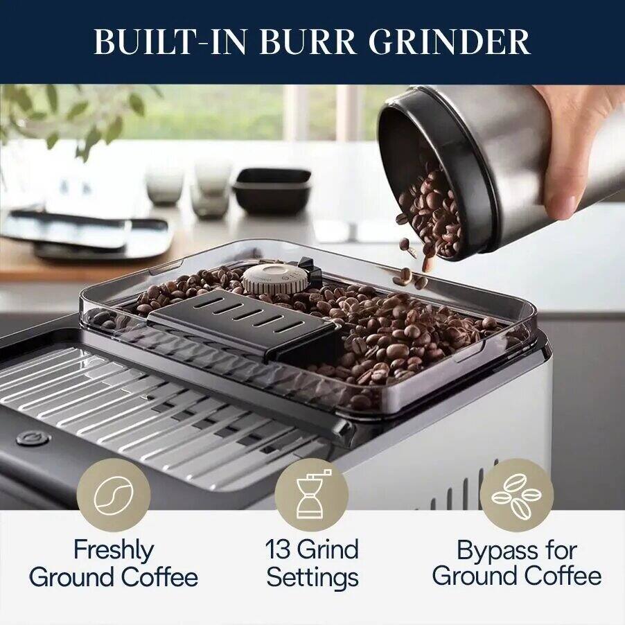 Eletta Explore Fully Automatic Espresso Machine