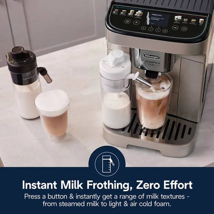 Magnifica Duo Fully Automatic Espresso Machine