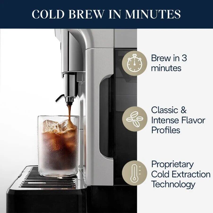 Eletta Explore Fully Automatic Espresso Machine