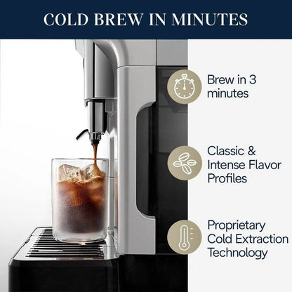 Eletta Explore Fully Automatic Espresso Machine