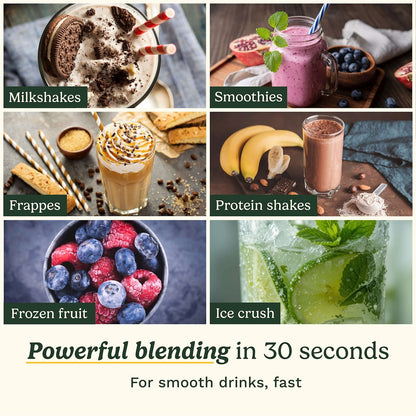 Blast &amp; Go Portable Blender
