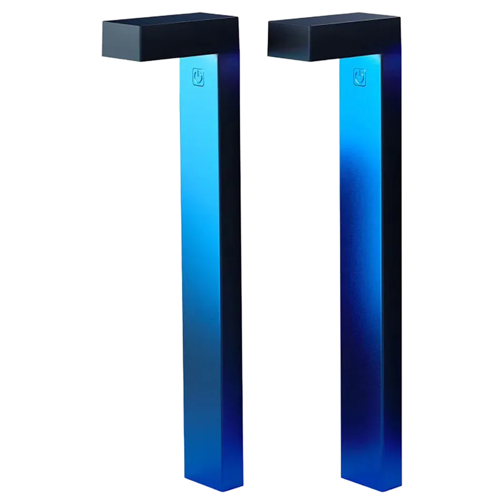 Pack: Atomi Smart Wi-Fi Platea Outdoor Pathway Lights