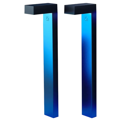 Pack: Atomi Smart Wi-Fi Platea Outdoor Pathway Lights
