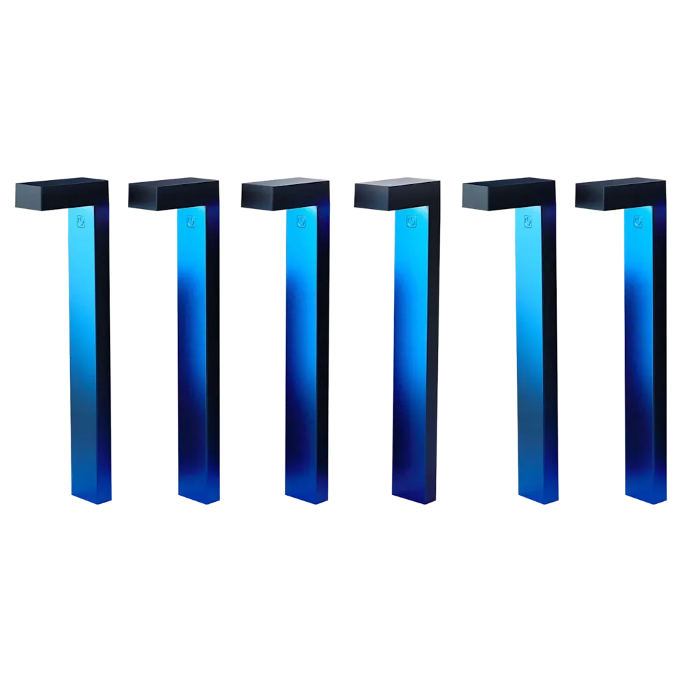 Pack: Atomi Smart Wi-Fi Platea Outdoor Pathway Lights