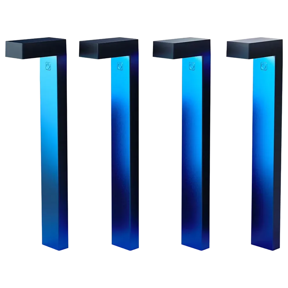 Pack: Atomi Smart Wi-Fi Platea Outdoor Pathway Lights