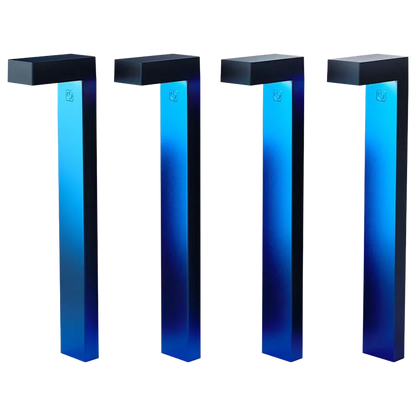 Pack: Atomi Smart Wi-Fi Platea Outdoor Pathway Lights