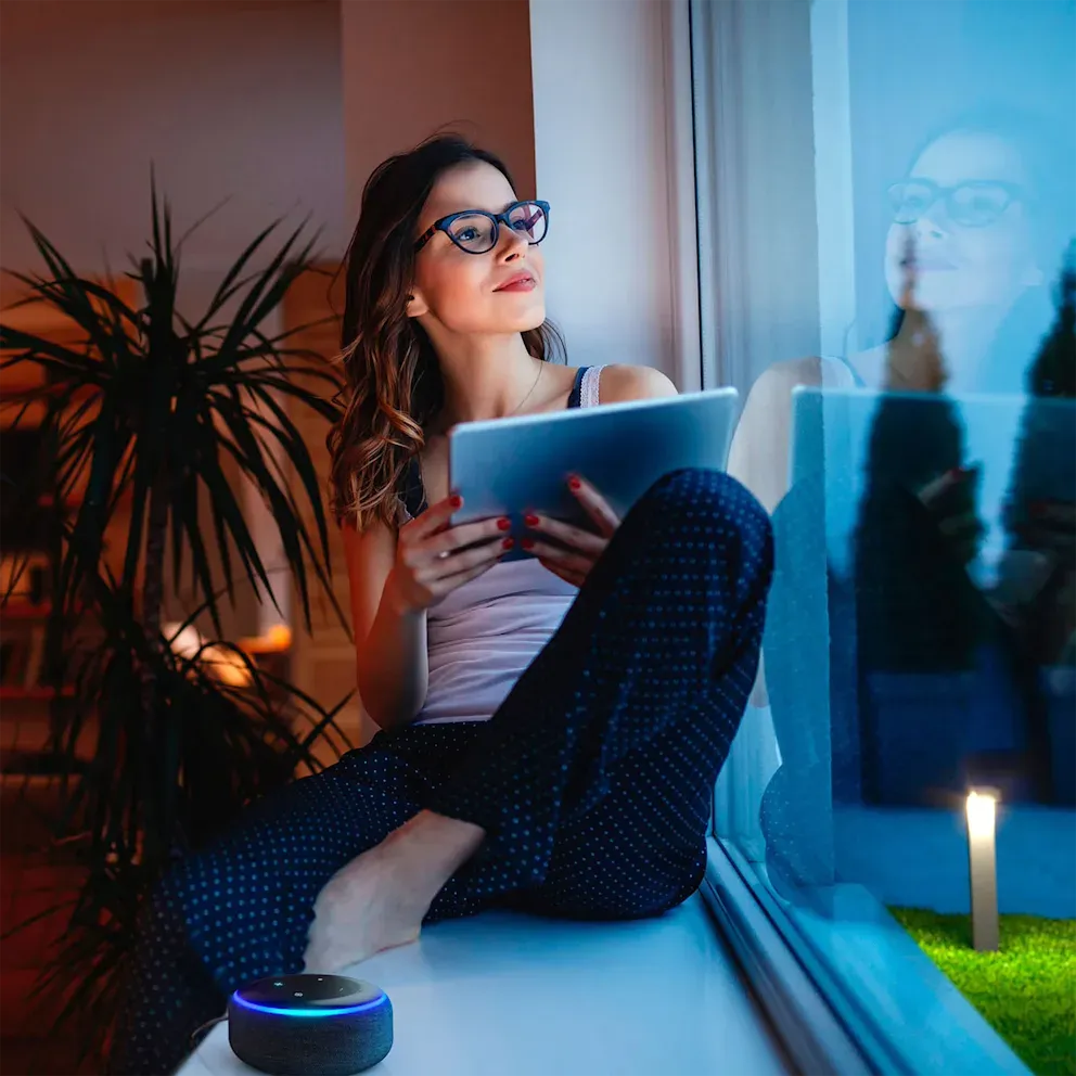Pack: Atomi Smart Wi-Fi Platea Outdoor Pathway Lights
