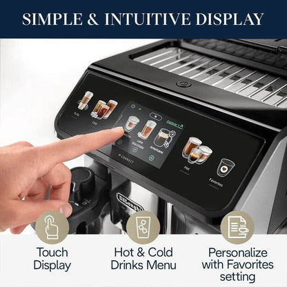 Eletta Explore Fully Automatic Espresso Machine