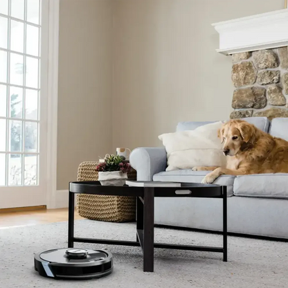 Shark AI Ultra 2-in-1 Robot Vacuum with Sonic Mopping and LIDAR (Refurbished)