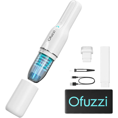 Ofuzzi Slim H7 Pro Cordless Handheld Vacuum with LED Light