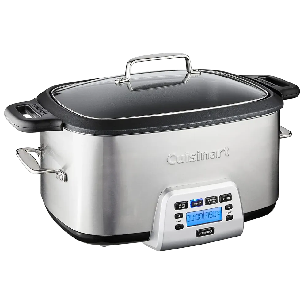 Cuisinart 7-Quart Cook Central 4-in-1 Multicooker