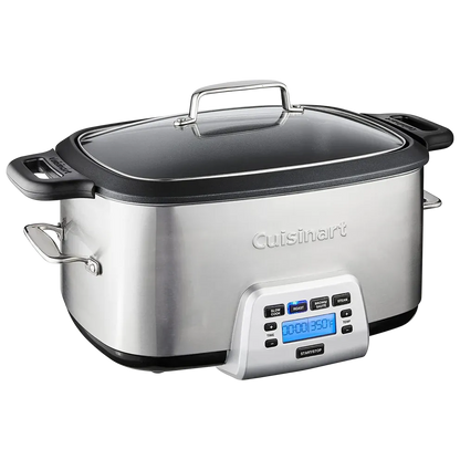 Cuisinart 7-Quart Cook Central 4-in-1 Multicooker