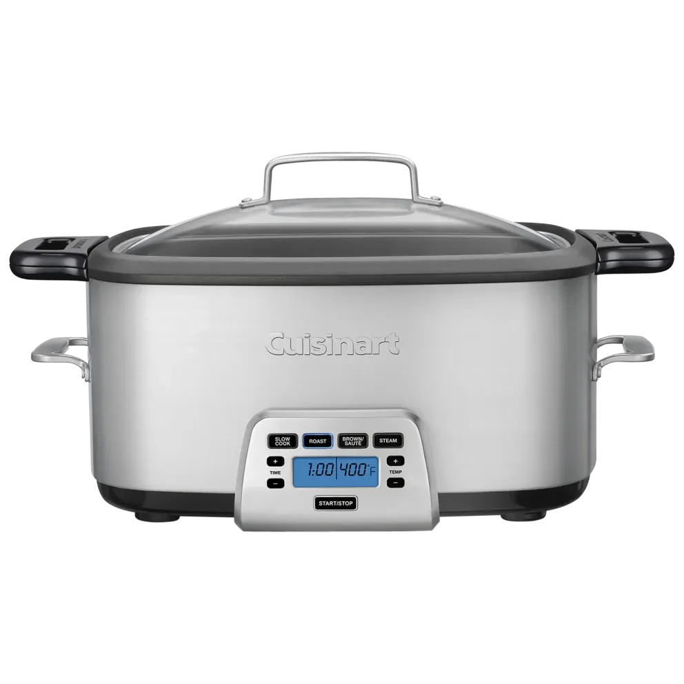 Cuisinart 7-Quart Cook Central 4-in-1 Multicooker