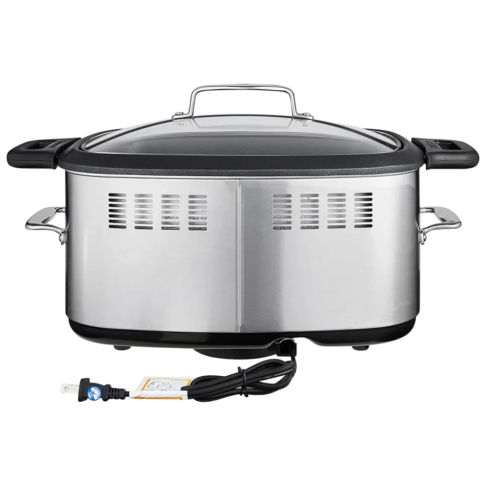 Cuisinart 7-Quart Cook Central 4-in-1 Multicooker
