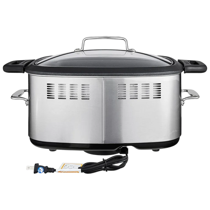 Cuisinart 7-Quart Cook Central 4-in-1 Multicooker