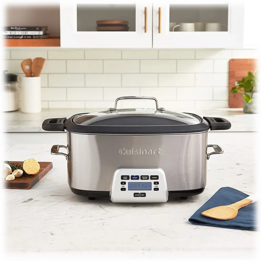 Cuisinart 7-Quart Cook Central 4-in-1 Multicooker