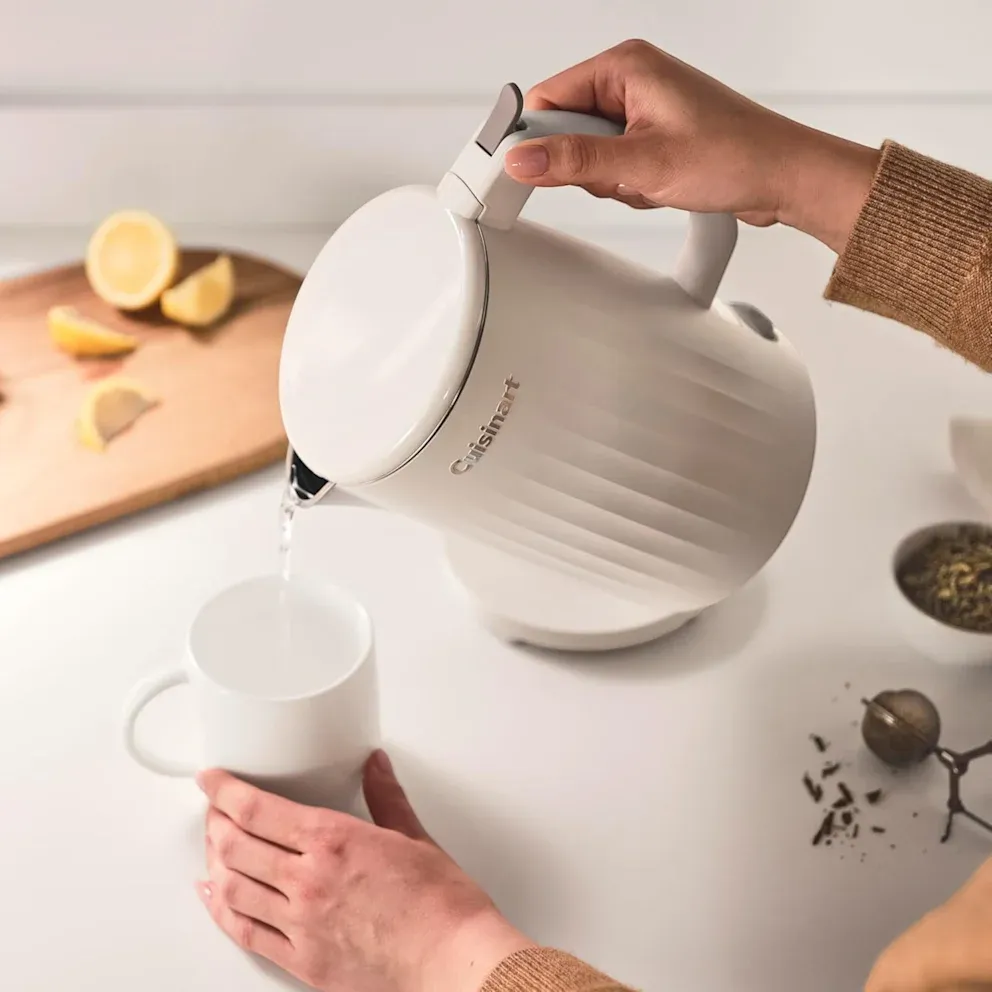 Cuisinart Soho 1-Liter Double-Wall Electric Kettle