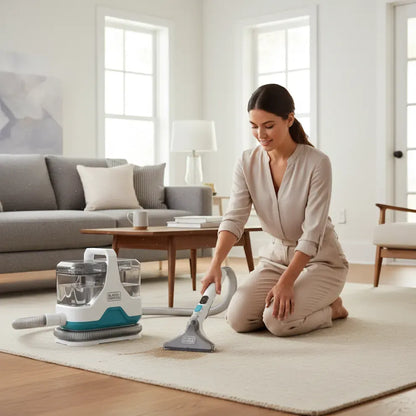 Black+Decker SpotSeries Spot Cleaner