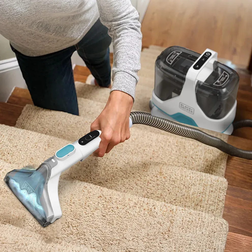 Black+Decker SpotSeries Spot Cleaner