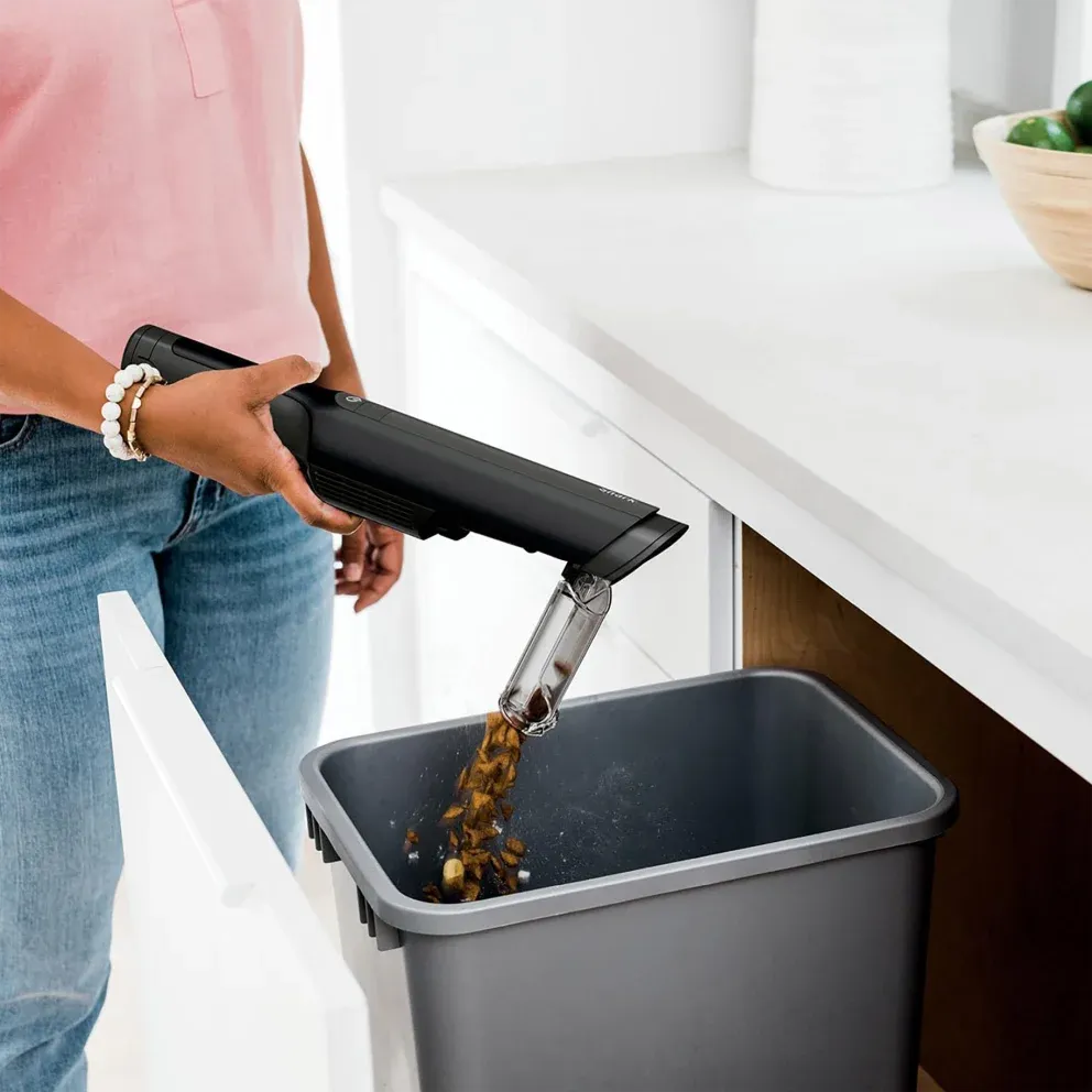 Shark Wandvac Power Pet Cordless Handheld Vacuum (Certified Renewed)