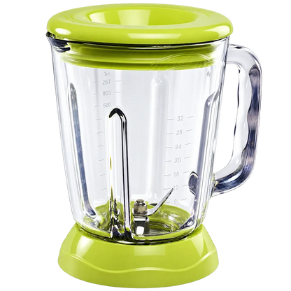 Margaritaville Bahamas Frozen Concoction Maker, Off White &amp; Lime Green