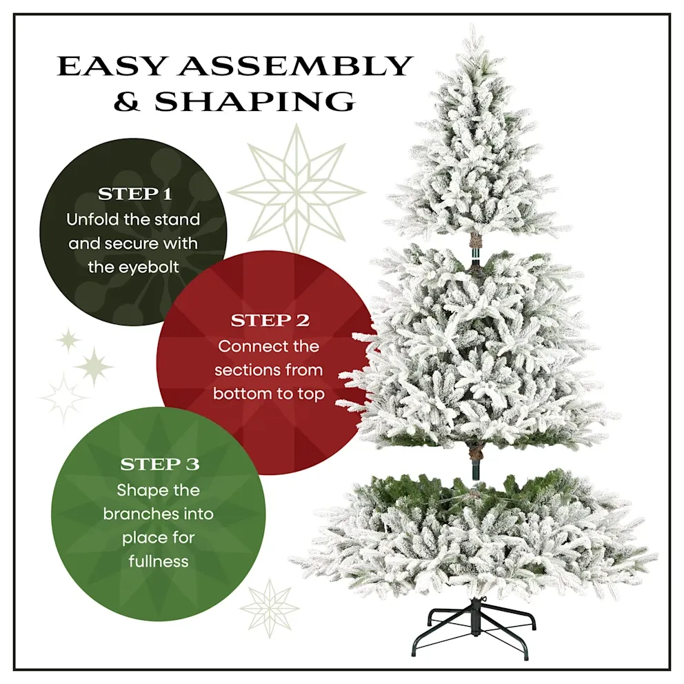 National Tree Company 7.5&
